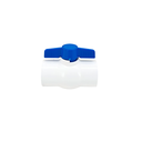 Valvula balin 2" pvc sin rosca 638-np varios colores