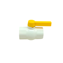 Valvula balin 2" pvc vikingo pvcbv-2