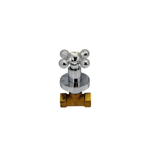 [69868] Valvula baño 1/2" genebre 68590094566