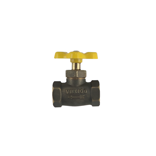 [48386] Valvula globo 1/2" vikingo gv-1/2v