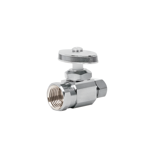 [141820] Valvula recta 1/2"x1/2" boxer t1661-1/2r
