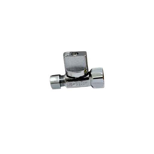 [127632] Valvula recta 1/2"x3/8" vikingo svs-14
