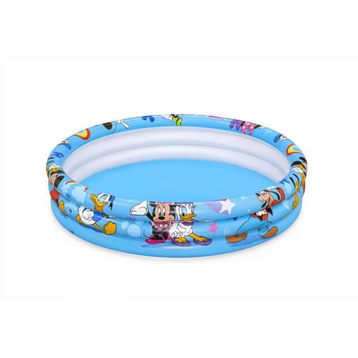 [28268] Piscina inflable de vinil 48"x10" diseño mickey mouse bestway 91007