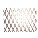 Lamina desplegada plana calibre 14 1/2"x#13 4'x8'