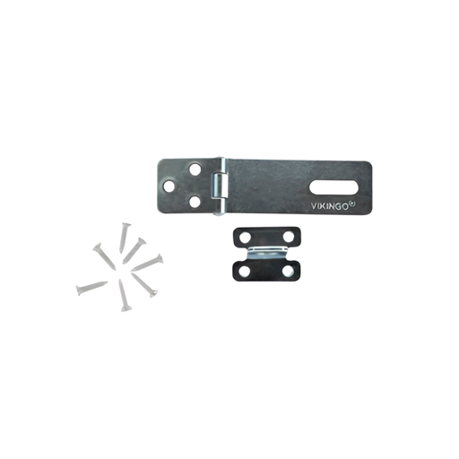 [48343] Aldaba vikingo 3" con tornillos shw-3v cp