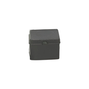 Bota plastica 3/4" cuadrada para mueble