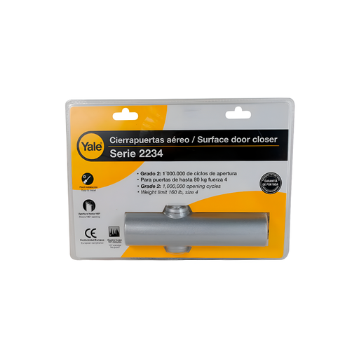[61065] Brazo hidra para puerta yale 2234/1524