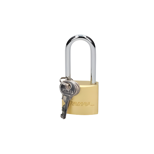[80036] Candado fanal 38mm fh38-b-gl dorado