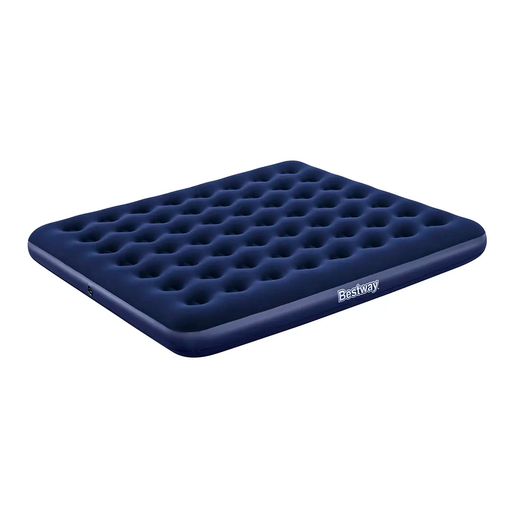 [29969] Colchon inflable para exteriores 80''x72''x8.5" king bestway 67004