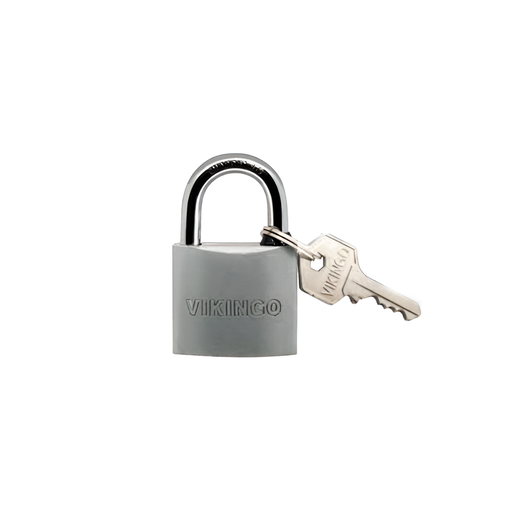 [86944] Candado vikingo 50mm gris ipg50