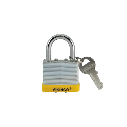[48342] Candado vikingo 50mm laminado 8/lp50 cp