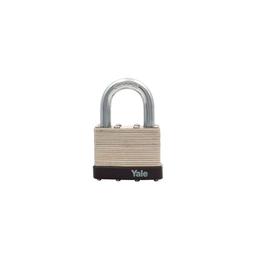 [122201] Candado yale 135/50mm acero laminado 11427