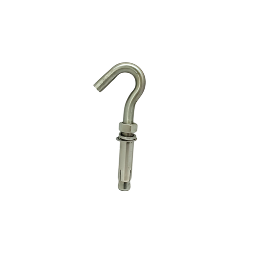 [78395] Gancho abierto acero 17.5cm m16 stsh16