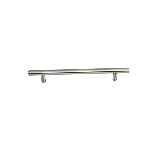 [96352] Llamador acero inoxidable 192mm #201 hueco bt.4001