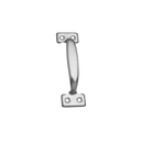Llamador plateado national 5.3/4" 16-863