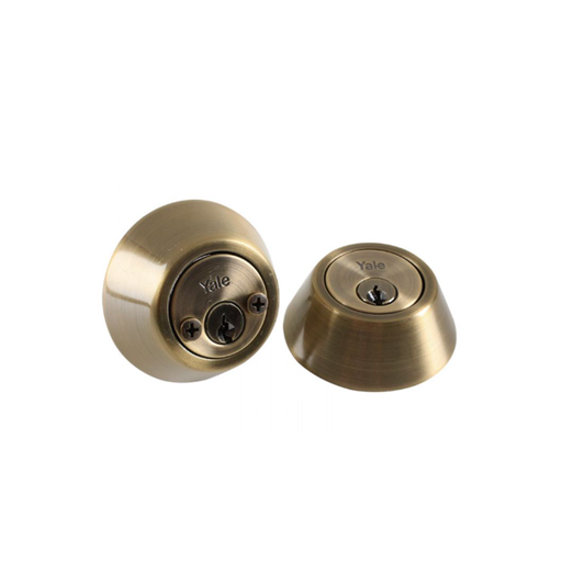 [58184] Llavin cerrojo doble yale kent 8102-us-5