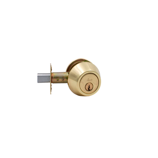 [58187] Llavin cerrojo sencillo yale kent 8943 dorado