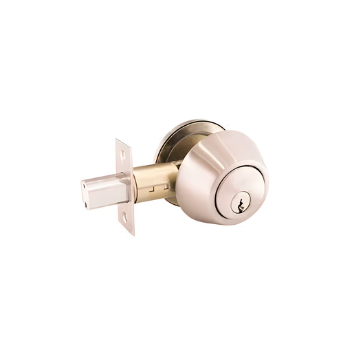 [58185] Llavin cerrojo sencillo yale kent 8947 niquelado