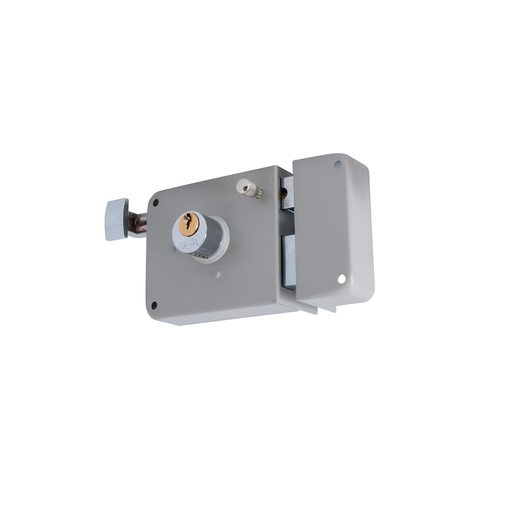 [125133] Llavin doble seguro lock derecho 18cs if beige