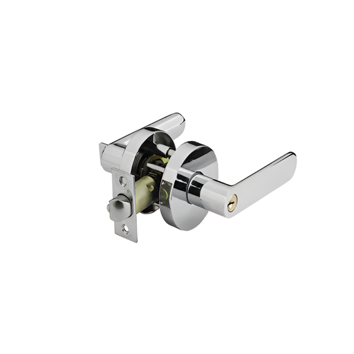 [58206] Llavin manija yale dover con llave 9012 niquelado
