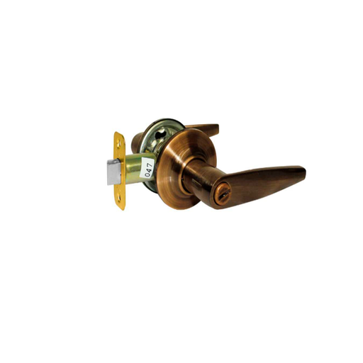 [58205] Llavin manija yale dover sin llave 9011 bronce
