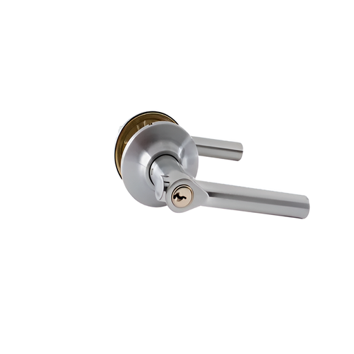[70294] Llavin manija yale leeds sin llave 1567 niquelado