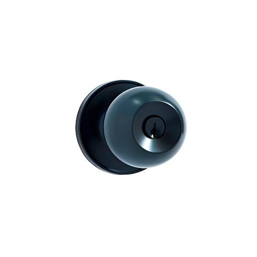 [138362] Llavin pelota fanal con llave 90450-069 negro