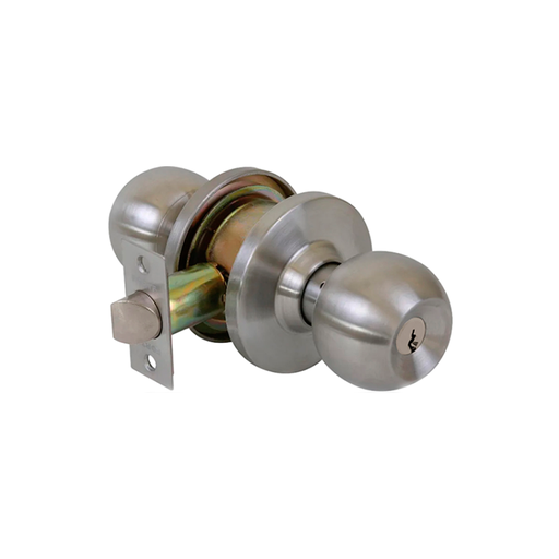 [58199] Llavin pelota yale bolto sin llave 8972 niquelado