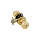 Llavin pelota yale bolto con llave 8954 dorado