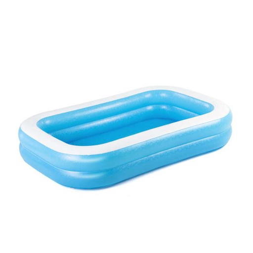 [34811] Piscina inflable de vinil 103"x69"x20" bestway 54006
