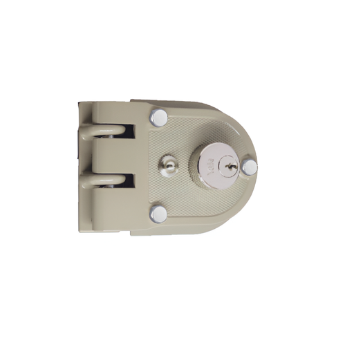 [61210] Llavin porton yale 3089 izquierdo beige