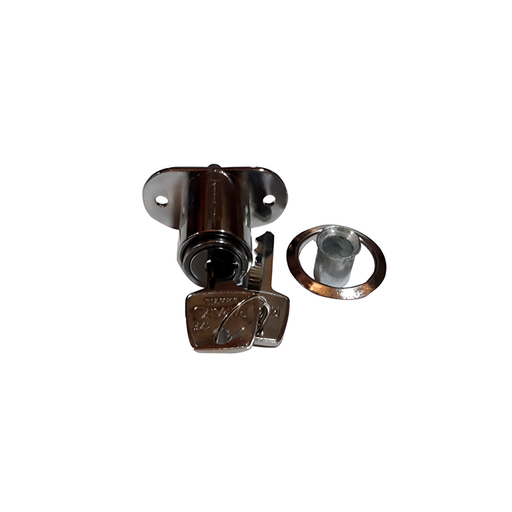 [11085] Llavin puerta corrediza 421/25 2-hoyos p
