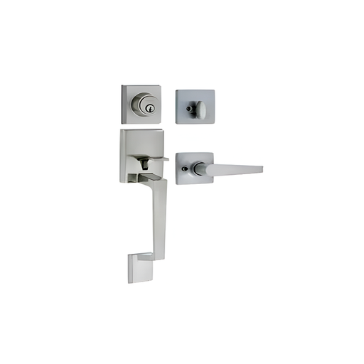 [138354] Llavin puerta principal fanal 90490-005 satin