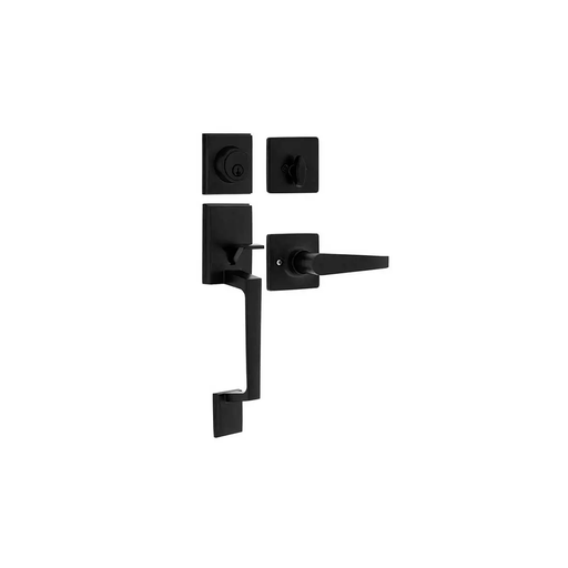 [138355] Llavin puerta principal fanal 90490-006 negro