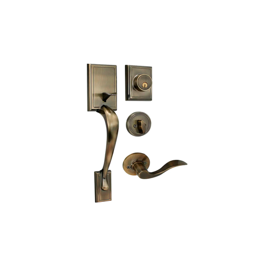 [144199] Llavin puerta principal kwikset 6870-139 niquelado