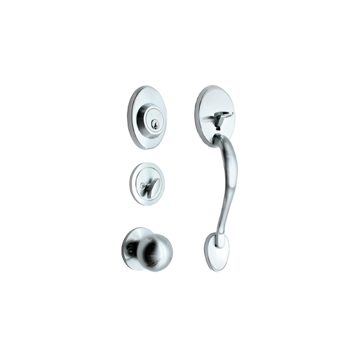 [102464] Llavin puerta principal yale brist 11449 niquelado