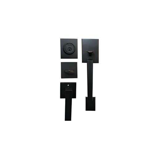 [101779] Llavin puerta principal yale liverp 11285 negro