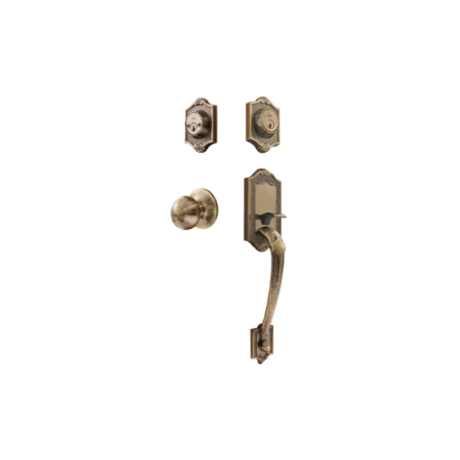 [66915] Llavin puerta principal yale oxfo 10559 bronce