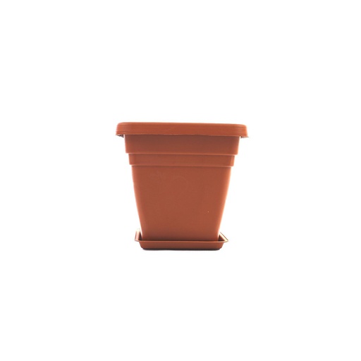 [35854] Macetera plastica cuadrada 29x28cm con base l6021872