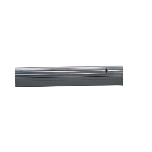 [1833] Protector aluminio  para puerta 1.5/8"x3' a59/36