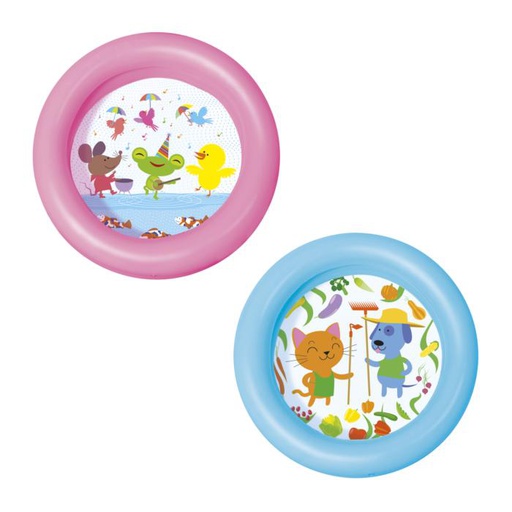 [36783] Piscina inflable de vinil infantil personal 24" bestway 51061