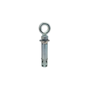 Taco metal de ojo m12x80mm index ac-ar