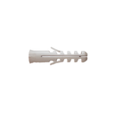 Taco plastico 3/8" vikingo pa-38 blanco