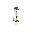 Tope para puerta phillips 1009 laton antiguo