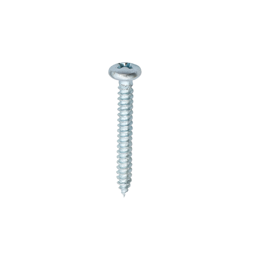 [47374] Tornillo para metal #12x2" + cabeza redondo 80101