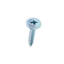 Tornillo para metal #8x1" + cabeza plana 47286