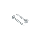 Tornillo para metal #8x1.5/8" + cabeza plana 47288