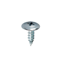 Tornillo para metal #8x1/2" + cabeza plana 47285