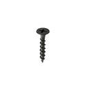 Tornillo tabla yeso 8x1.1/4" punta fina r/gr