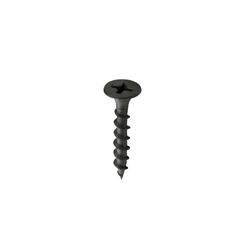 [89686] Tornillo tabla yeso 8x1.1/4" punta fina r/gr